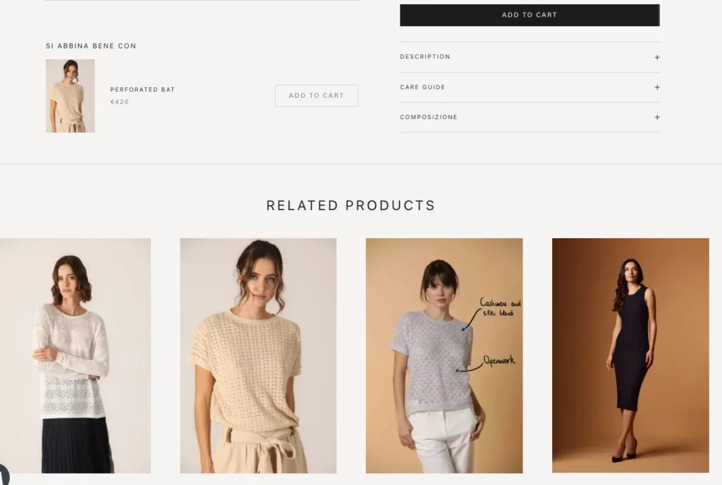 Shopify Product Page personalisation